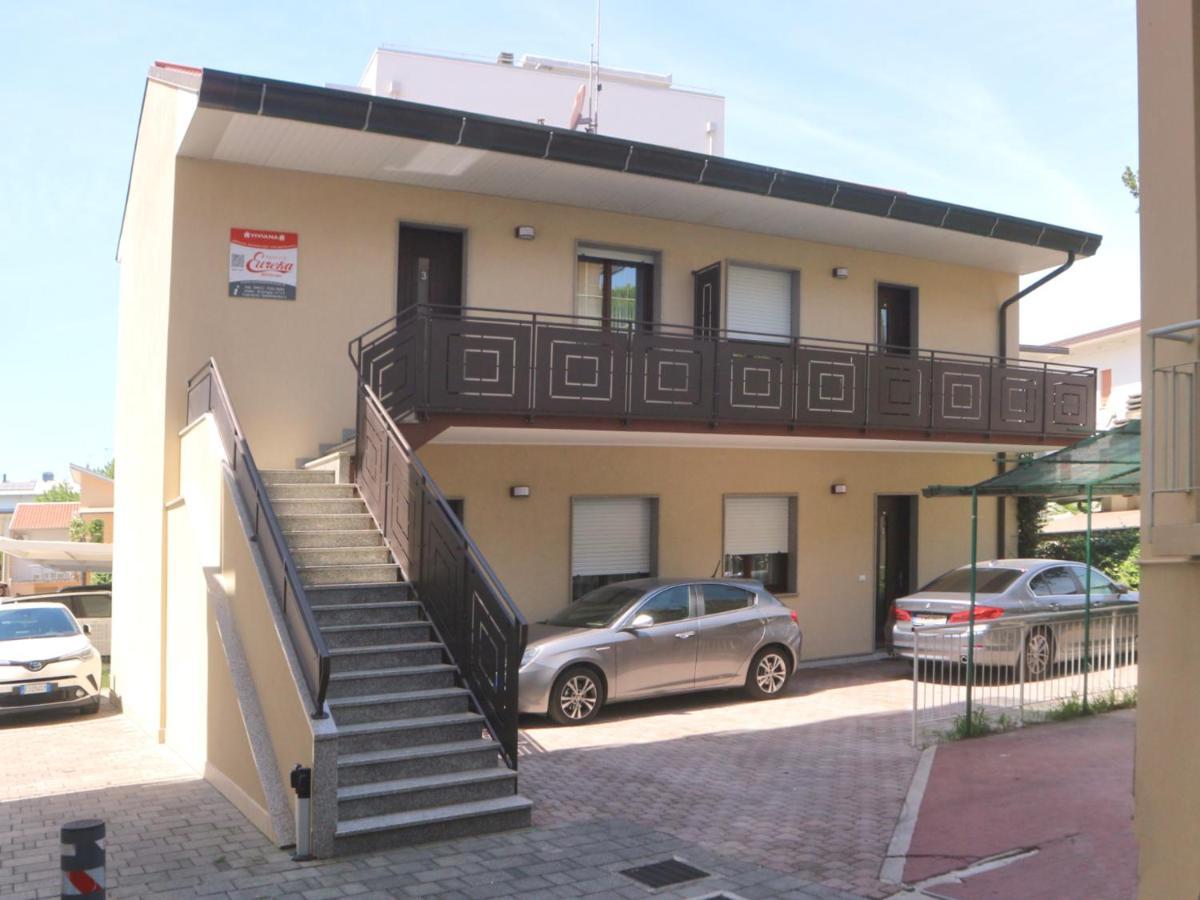 Apartmán Viviana Lignano Sabbiadoro Exteriér fotografie
