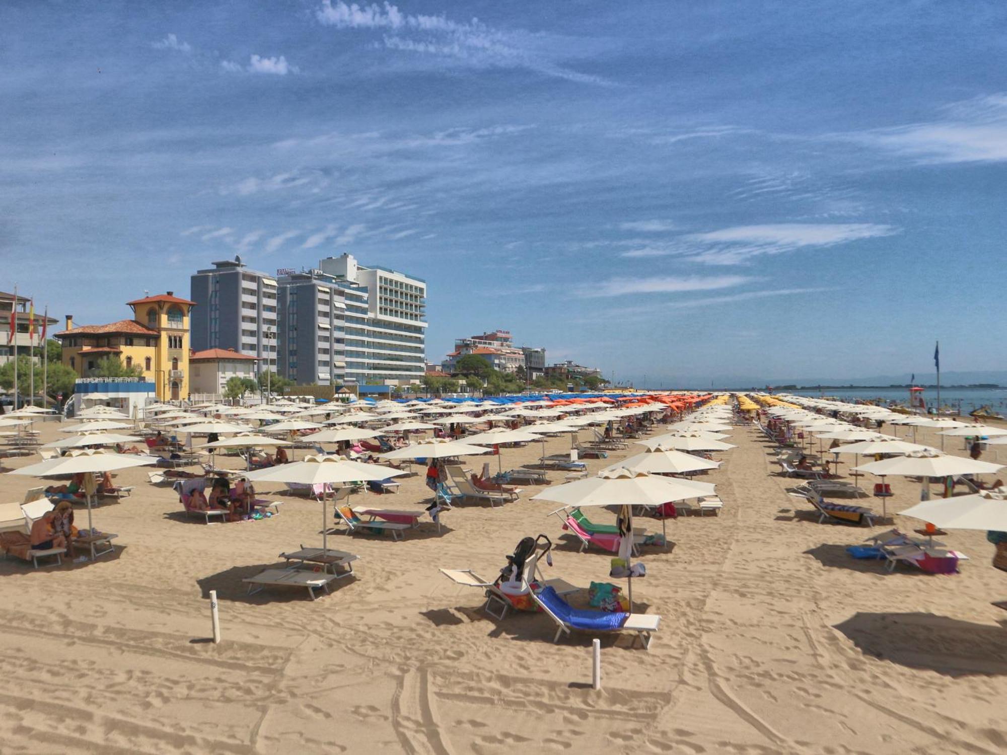 Apartmán Viviana Lignano Sabbiadoro Exteriér fotografie