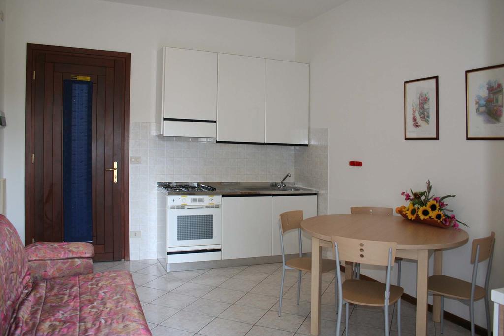 Apartmán Viviana Lignano Sabbiadoro Pokoj fotografie
